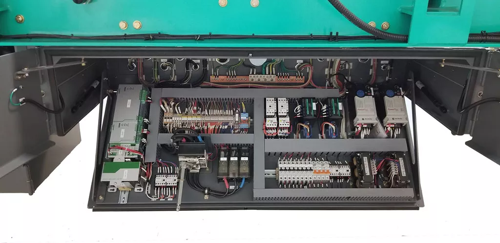 Electromechanical Flexiveyor Panel